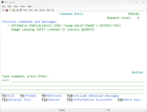 OPTIONAL EXTRA – Download and Install Java 17 – Nick Litten [IBM i ...