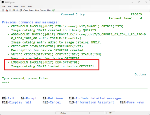 OPTIONAL EXTRA – Download and Install Java 17 – Nick Litten [IBM i ...