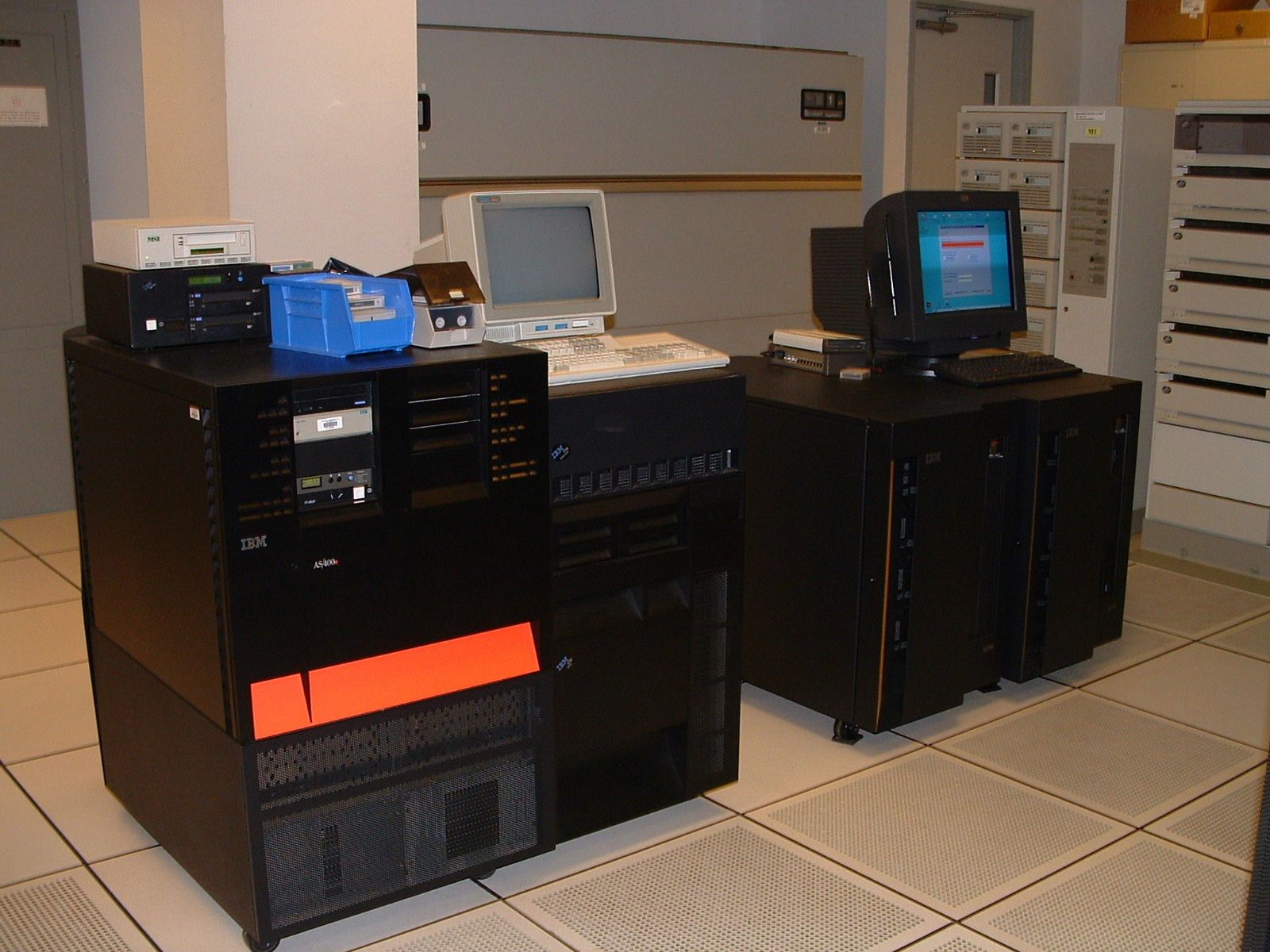 The IBM AS400 EServer Nick Litten IBM I AS400 ISeries Software 